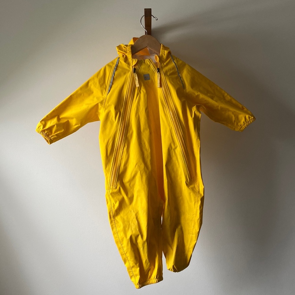 MEC Splash Suit or “Muddy Buddy”